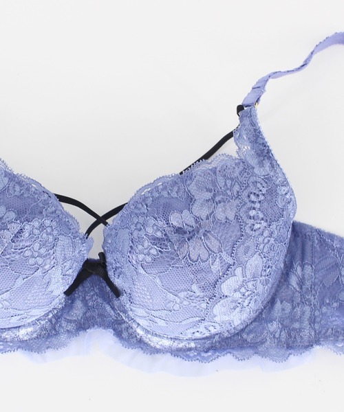 Absorle（アブソール） ブラジャー ショーツセット コケティッシュ