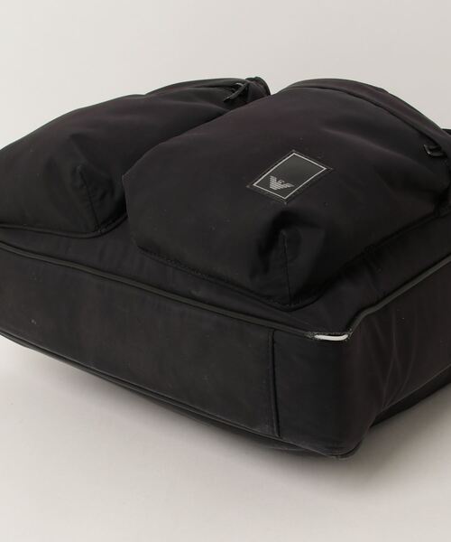 EMPORIO ARMANI ネイビー トートバッグ EMPORIO ARMANI 「EMPORIO ARMANI」 トートバッグ FREE ネイビー