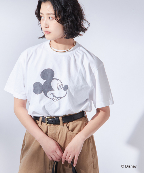 JOURNAL STANDARD L'ESSAGE Tシャツ 87 Tシャツ | ジャーナルスタンダード レサージュ(journal
