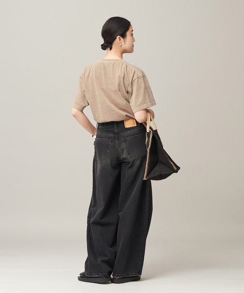 tシャツ 「追加3」「MICKEY」ピグメントTシャツ レディース journal standard L'essage tシャツ 「追加3」「MICKEY