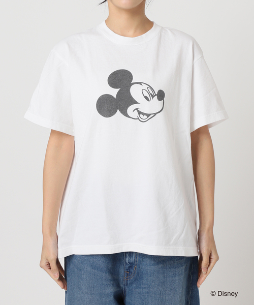 JOURNAL STANDARD L'ESSAGE Tシャツ journal standard L'essage tシャツ POETMEETSDUBWISE LOGO Low
