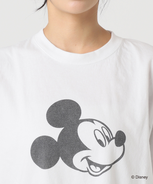 journal standard L'essage tシャツ 「追加3」「MICKEY