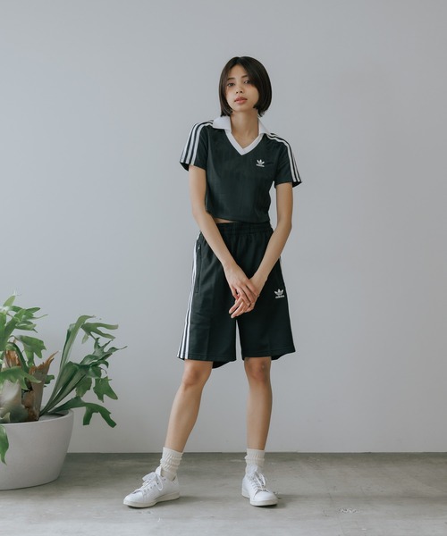 adidas ポロシャツ ポロ adidas/アディダス ORI V-NECK POLO