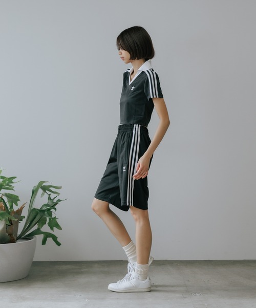adidas ポロシャツ ポロ adidas/アディダス ORI V-NECK POLO