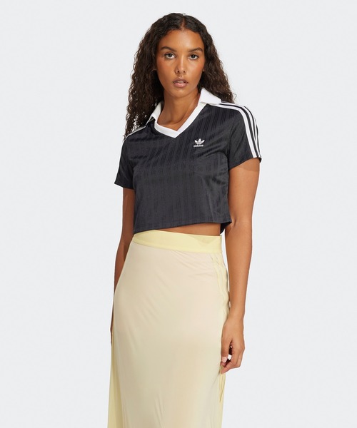 adidas ポロシャツ ポロ adidas/アディダス ORI V-NECK POLO