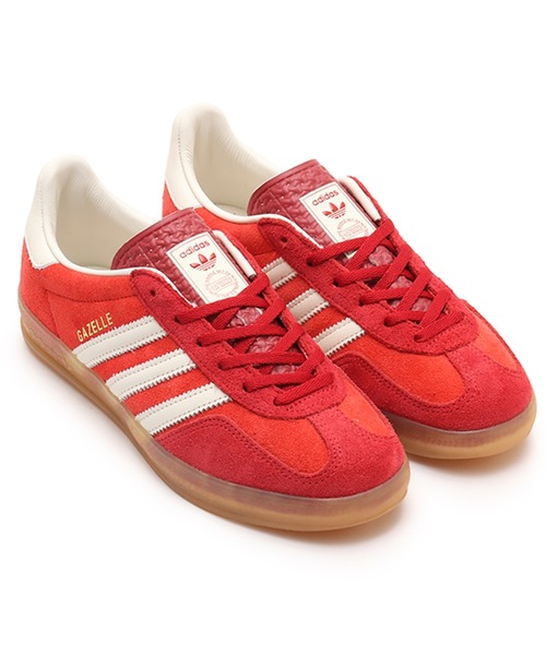 adidas スニーカー GAZELLE INDOOR W / アディダス ガゼル