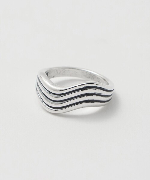 指輪 リング 「IN CROWD」 CAST RING03/リング メンズの画像