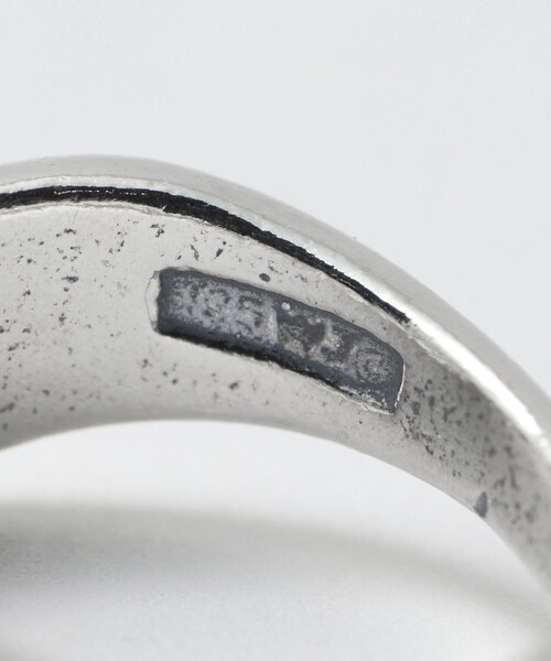 指輪 リング 「IN CROWD」 CAST RING03/リング メンズの画像