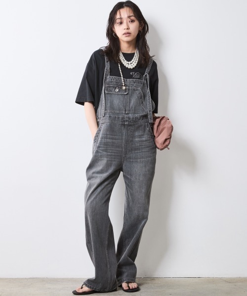 おしゃれ★デニム【CHANEL】上品 サロペット CHANEL(シャネル) オールインワン・サロペット(レディース