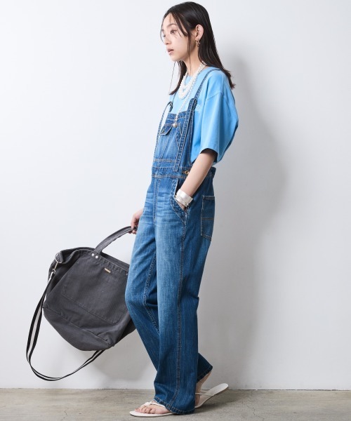 サロペット・オーバーオール・オールインワン chil sanpo-bienvenue_b14072ps