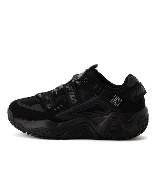 【FILA】厚底ローカットスニーカー FILA 「FILA」 ローカットスニーカー 25.0cm ベージュ系その他