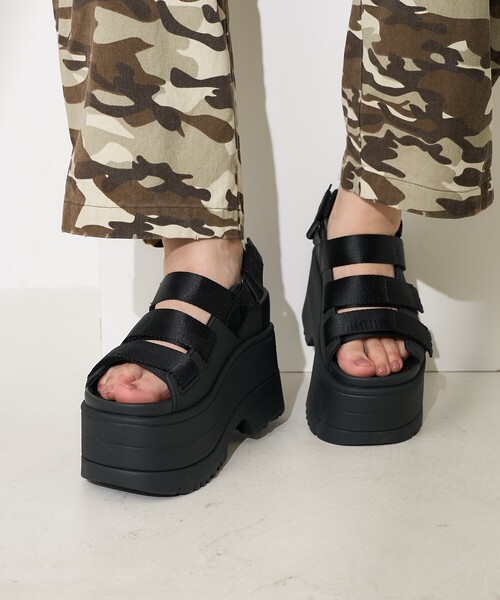 FREAK'S STORE サンダル UGG/アグ GoldenRise/ゴールデンライズ