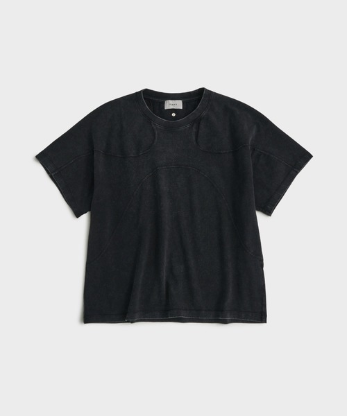 CONZ tシャツ パネルハーフスリーブTEE メンズ : ZOZOTOWN Yahoo!店
