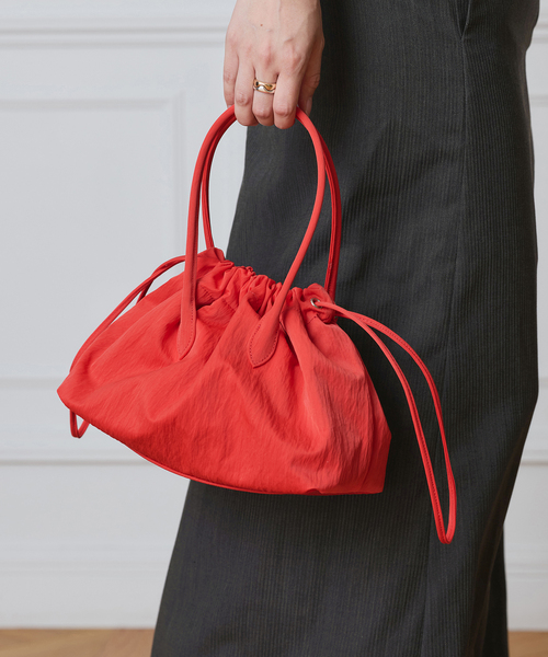 定価4万【美品】MARY AL TERNA（ メアリ オル ターナ） ミニバッグ MARY AL TERNA / メアリオルターナ】SHOULDER BAG MINI | LE