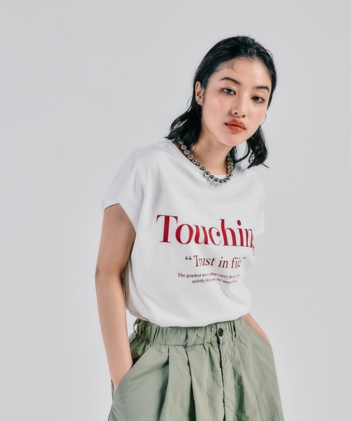 新品LEPSIM【レプスタ企画】ロゴTシャツ レプスタ企画】ロゴTシャツ | [公式]レプシィム （LEPSIM）通販