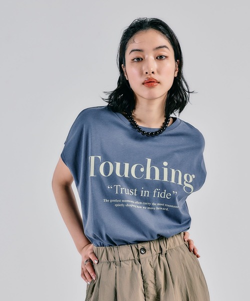 新品LEPSIM【レプスタ企画】ロゴTシャツ レプスタ企画】ロゴTシャツ | [公式]レプシィム （LEPSIM）通販