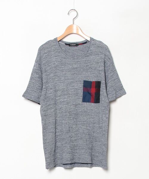 BLACK LABEL CRESTBRIDGE 「BLACK CRESTBRIDGE」 半袖Tシャツ