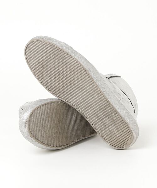 DIESEL ローカットスニーカー シルバー レディース DIESEL 「DIESEL」 ローカットスニーカー 40 シルバー