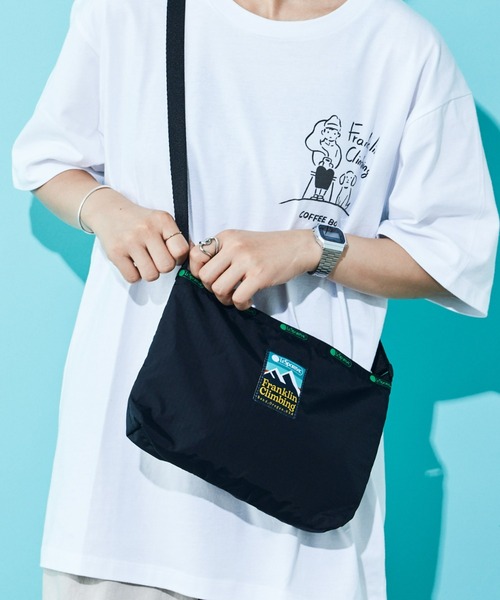 LeSportsacバック、ショルダーバッグ LeSportsac ショルダーバッグ バッグ E/W CITY DRAWSTRING BAG