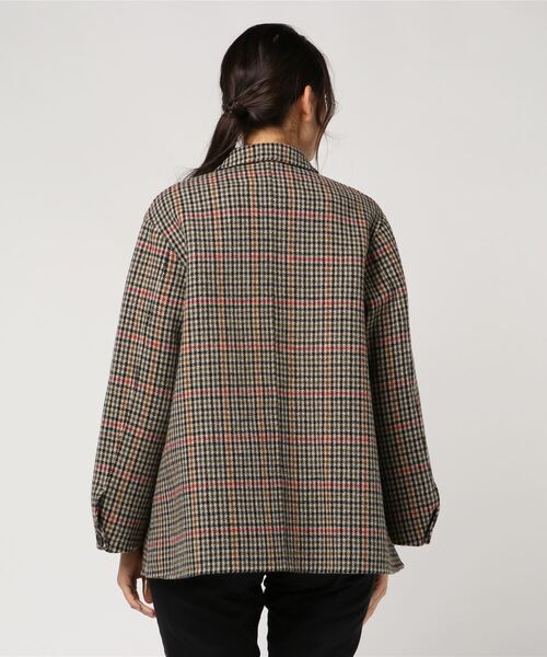 THE SHINZONE（ザ シンゾーン） ジャケット 36 ブラウン レディース