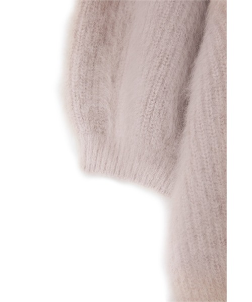 Her lip to 半袖ニット FREE ホワイト レディース : ZOZOTOWN Yahoo!店