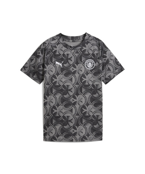PUMA（プーマ） tシャツ キッズ 2025-26 マンチェスター シティFC