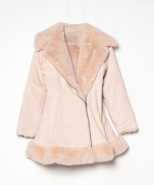 Darich（ダーリッチ） コート FREE ベージュ レディース : ZOZOTOWN