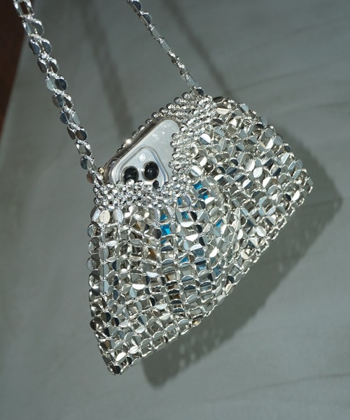 メタルビーズバッグのおすすめ人気商品一覧 通販 - Yahoo!ショッピング