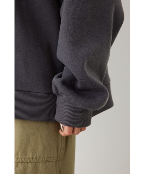 「RODEO CROWNS WIDE BOWL」 スウェットカットソー FREE カーキ レディース_画像9