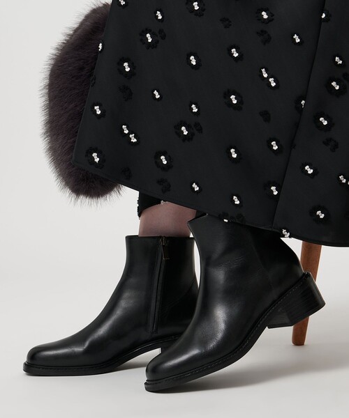 UNITED ARROWS（ユナイテッドアローズ） ブーツ レザー ショートブーツ