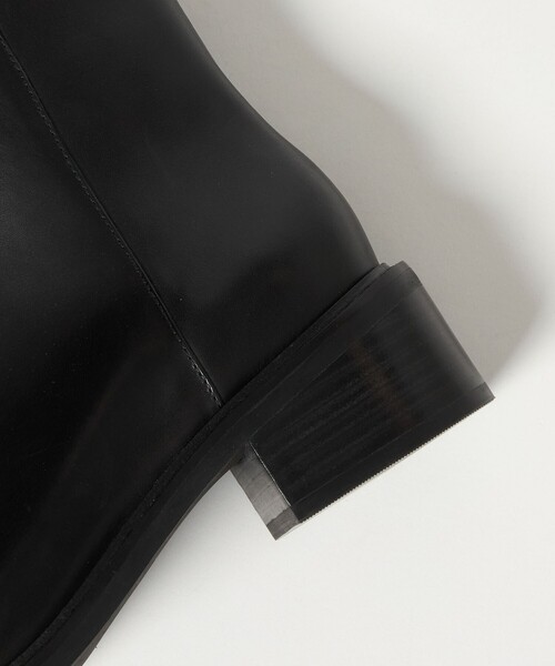 極美品★UNITED ARROWS ショートブーツ37サイズ UNITED ARROWS（ユナイテッドアローズ） ブーツ レザー ショートブーツ