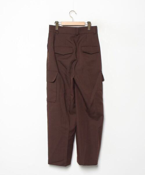 「journal standard L'essage」 カーゴパンツ 38 ブラウン レディース