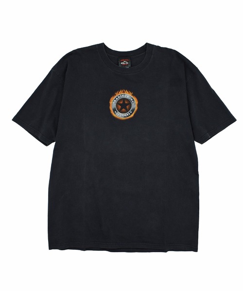 VINTAGE tシャツ 「USED」Y2K ORANGE COUNTY CHOPPERS バイク T