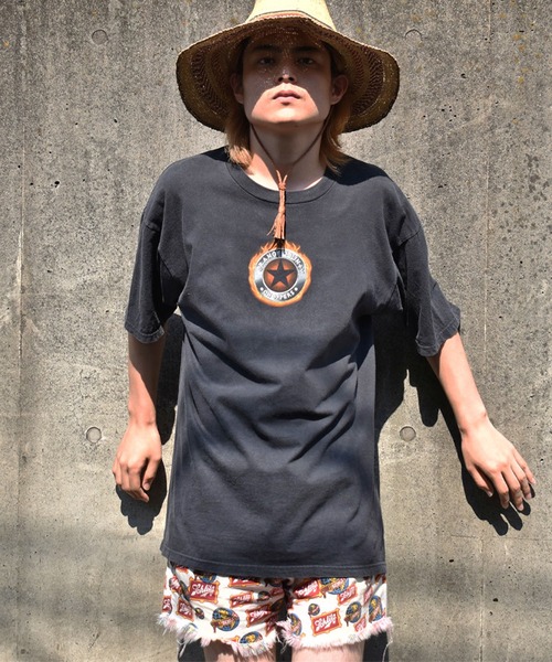 Cal Cru Lサイズ Peavey Wolfgang Tシャツ Cal Cru Lサイズ Peavey Wolfgang Tシャツ