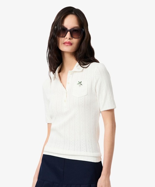 Lacoste ポロシャツとスカートセット M Lacoste ポロシャツとスカートセット M 楽天市場】ラコステ