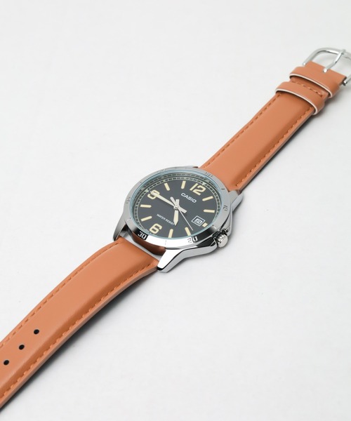 CASIO（カシオ） 腕時計 「60」「ITN」「CASIO」STANDARD SIMPLE
