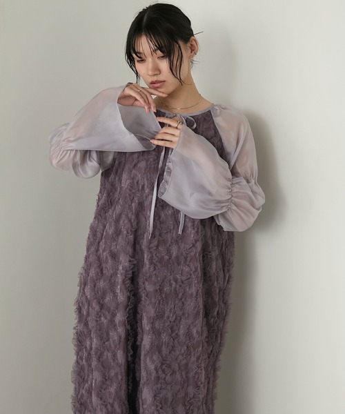 forksy.（フォルクシー） パーティードレス ドレス 「forksy