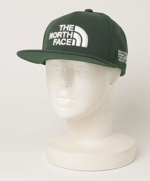 THE NORTH FACE キャップ 帽子 ザ ノース フェイス TNF Trucker