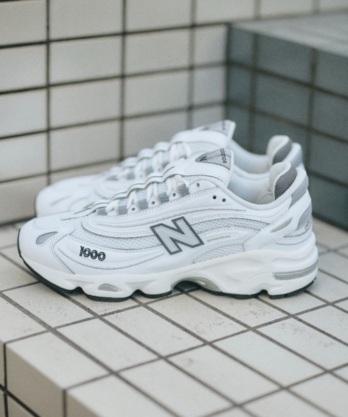 【土日限定価格】【国内正規品】27センチNew Balance M1000D New Balance スニーカー M1000D 1000 メンズ レディース