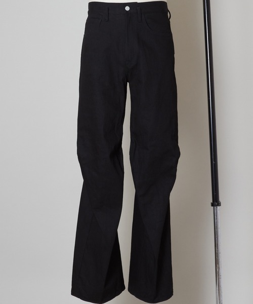 パンツ SHINYAKOZUKA Ordinary City Curtain Legs SHINYAKOZUKA（シンヤコヅカ） ジーンズ ORDINARY CITY CURTAIN LEGS