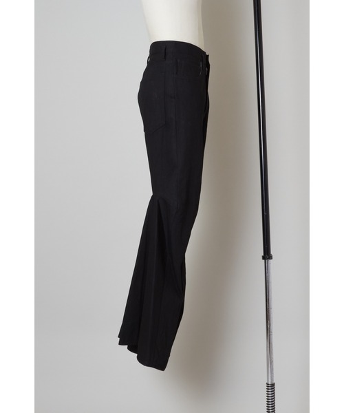 パンツ SHINYAKOZUKA Ordinary City Curtain Legs SHINYAKOZUKA（シンヤコヅカ） ジーンズ ORDINARY CITY CURTAIN LEGS