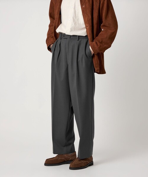 STEVEN ALAN スラックス 「Steven Alan」 ヴィンテージツイル