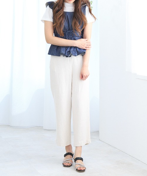 「attagirl」 ヒールサンダル L シルバー レディース_画像7