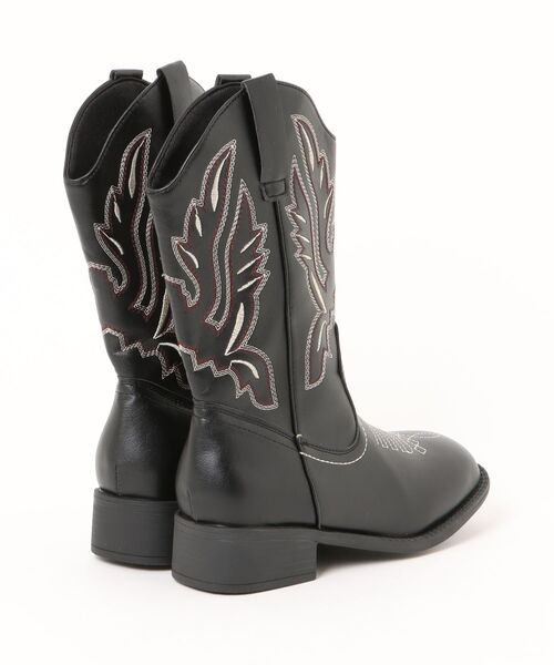 ブーツ ウエスタンブーツ レディース : ZOZOTOWN Yahoo!店 - 通販