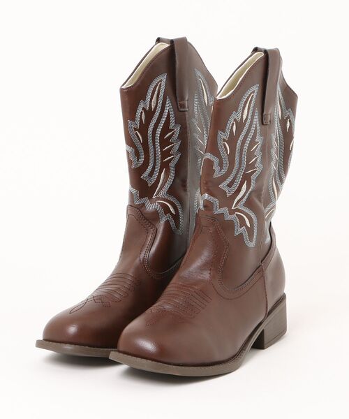 ブーツ ウエスタンブーツ レディース : ZOZOTOWN Yahoo!店 - 通販