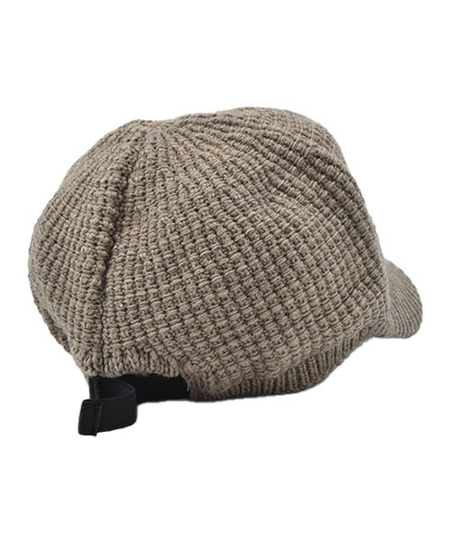 AMBIGUOUS（アンビギュアス） ニット帽 ニットキャップ AMBIGUOUS