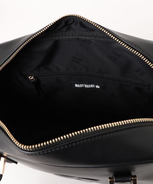 MARY QUANT（マリークヮント） トートバッグ マリークワント スクエア