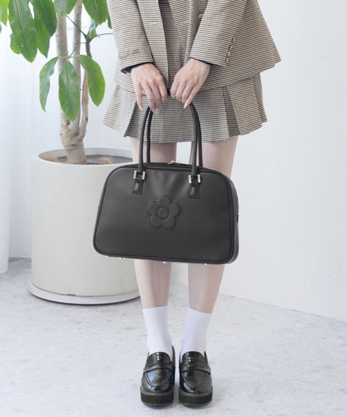 マリークワント トートバッグ 中古・古着通販】MARY QUANT (マリークヮント) トートバッグ