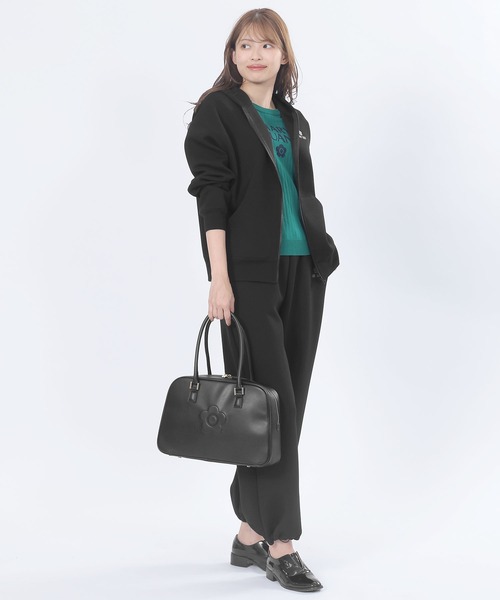 MARY QUANT トートバッグ マリークワント mary quant スクエア
