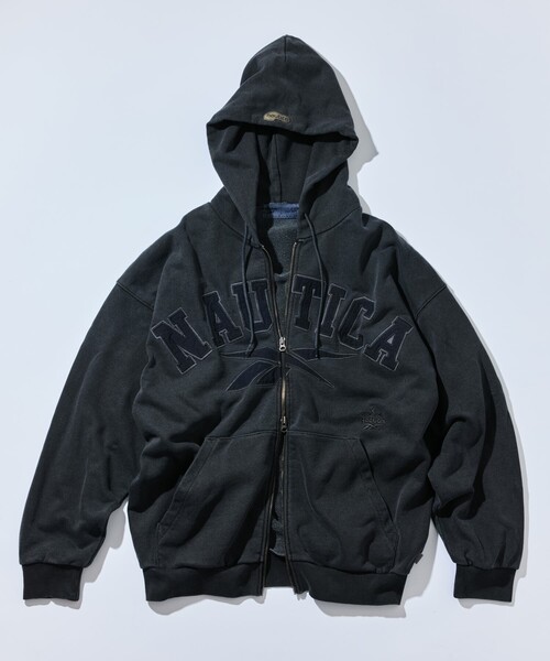 NAUTICA パーカー Reebok×NAUTICA/リーボック×ノーティカ
